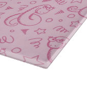 patronen met slangen snijplank (Hoek)