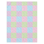 patronen met slangen tafelkleed (Voorkant)