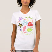 Patronen T-shirt (Voorkant)