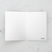 Patronen & texturen Wenskaarten - Houten Deur Kaart (Binnen)