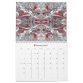 Patronen uit de Natuur Kalender (Feb 2027)