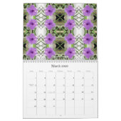 Patronen uit de Natuur Kalender (Mar 2026)