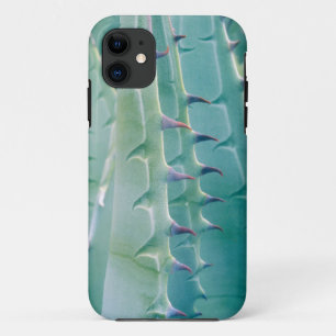 Patronen van een Agave plant Case-Mate iPhone Case