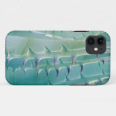 Patronen van een Agave plant Case-Mate iPhone Case (Achterkant (horizontaal))