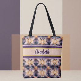 Patronen van Licht  Boodschappentas Tote Bag