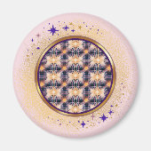 Patronen van licht magneet (Voorkant)