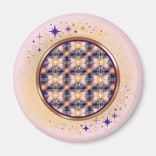 Patronen van licht magneet (Voorkant)