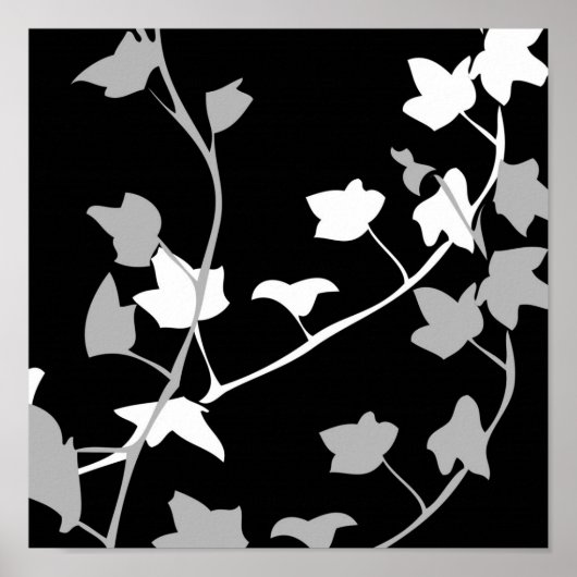 Patronen van natuur 3 poster (Voorkant)