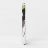 Patronen van Natuur - Oerwoud Sloth Case-Mate iPhone Case (Achterkant/links)