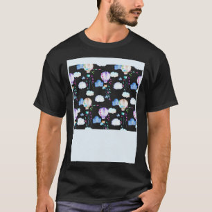 Patronen Vervoer Hete Luchtballons Pullover H