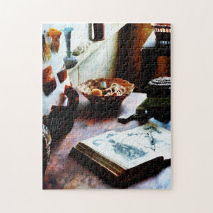 Patronenboek Legpuzzel