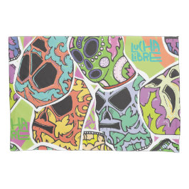 Patronengoederen Textiel Worstelen Fan Licha Umbro Kussensloop