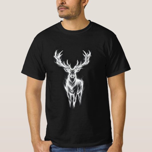 Patronus Ciervo T-shirt (Voorkant)