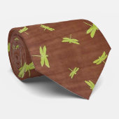 Patroon1677 Stropdas (Opgerold)