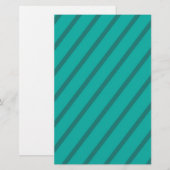 patroon1 briefpapier (Voorkant / Achterkant)