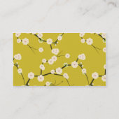 patroon51, Naam, Adres 1, Adres 2, Contact.. Visitekaartje (Achterkant)