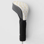 Patroon5 Golfheadcover (Schuin)