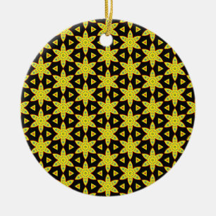  patroon 02 keramisch ornament
