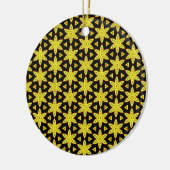  patroon 02 keramisch ornament (Links)