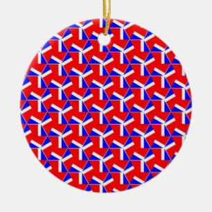  patroon 03 keramisch ornament