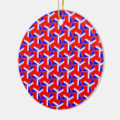  patroon 03 keramisch ornament (Links)