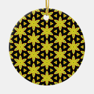  patroon 05 keramisch ornament