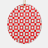  patroon 06 keramisch ornament (Links)