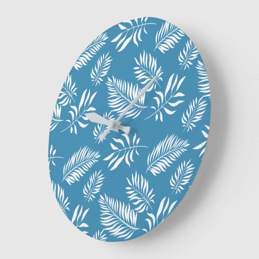 Patroon 13 bladeren grote klok (Hoek)