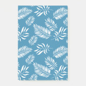 Patroon 13 bladeren post-it® notes (Voorkant)