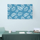 Patroon 13 bladeren spandoek (Beurs)