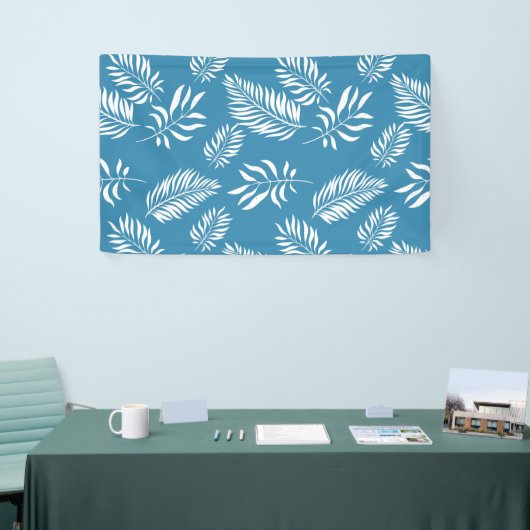 Patroon 13 bladeren spandoek (Beurs)