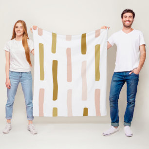 Patroon 13 fleece deken