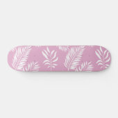 Patroon 15 bladeren persoonlijk skateboard (Horizontaal)