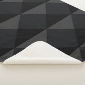 Patroon 16 sherpa deken (3/4)