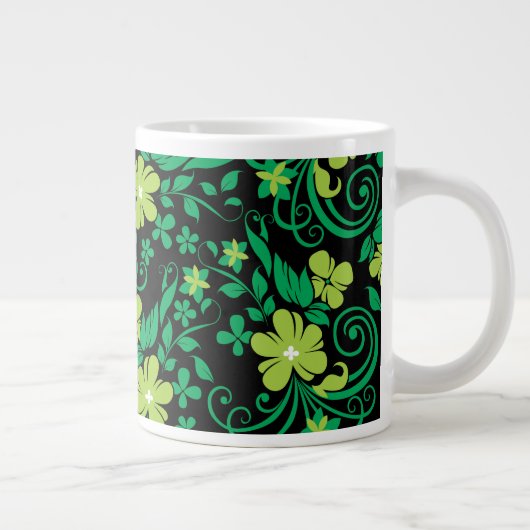 Patroon 18 Jumbo Mok (Rechts)