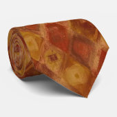 Patroon 1952 stropdas (Opgerold)