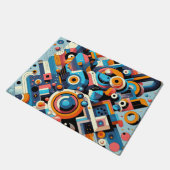 Patroon 1 deurmat (Schuin)