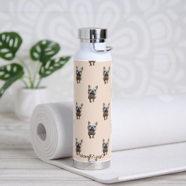 patroon_1_frans_bulldog_1 waterfles