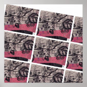 PATROON 1 POSTER (Voorkant)