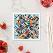 Patroon 1 servet (Insitu)