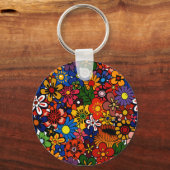 Patroon 1 sleutelhanger (Voorkant)