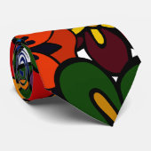 Patroon 1 stropdas (Opgerold)