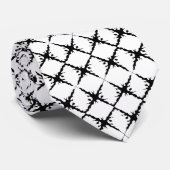 Patroon 243X2.a2 Stropdas (Opgerold)