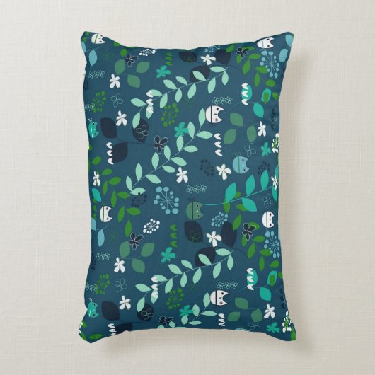 patroon 2 accent kussen (Voorkant(Verticaal))