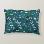 patroon 2 accent kussen (Achterkant)