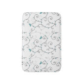 patroon 2 badmat (Voorkant Verticaal)