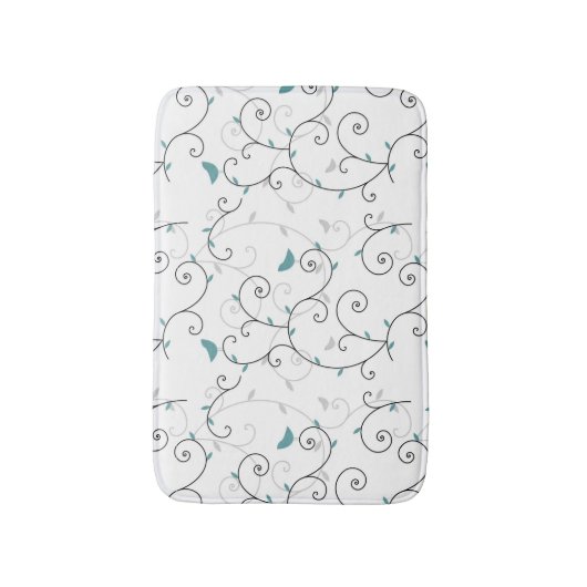 patroon 2 badmat (Voorkant Verticaal)
