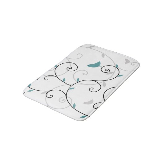 patroon 2 badmat (Gekanteld)