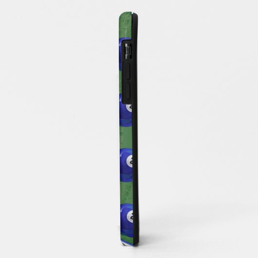 Patroon 2 Ball Case-Mate iPhone Case (Achterkant/links)