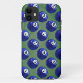 Patroon 2 Ball Case-Mate iPhone Case (Achterkant)